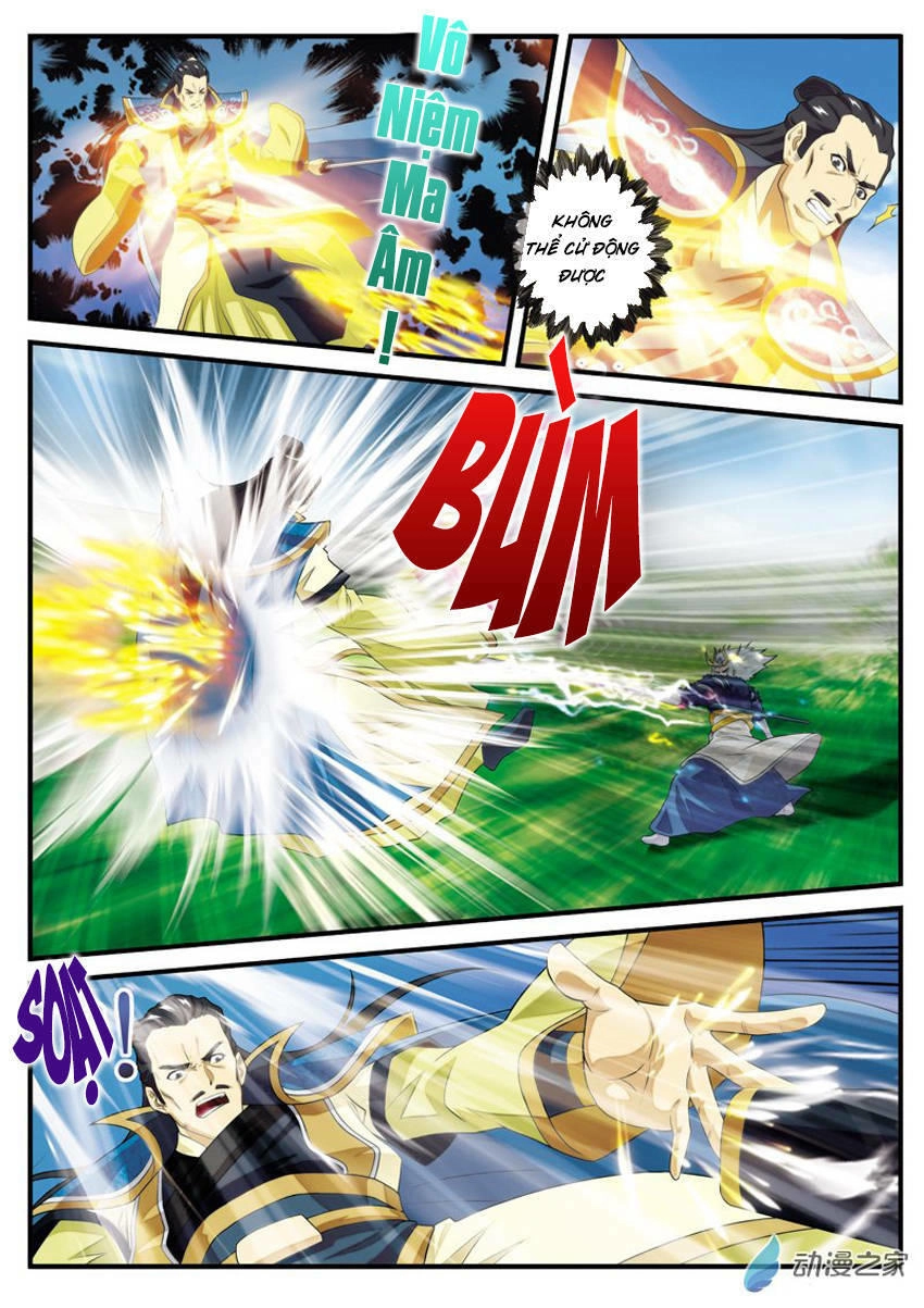 Thế Giới Tiên Hiệp Chapter 126 - 15