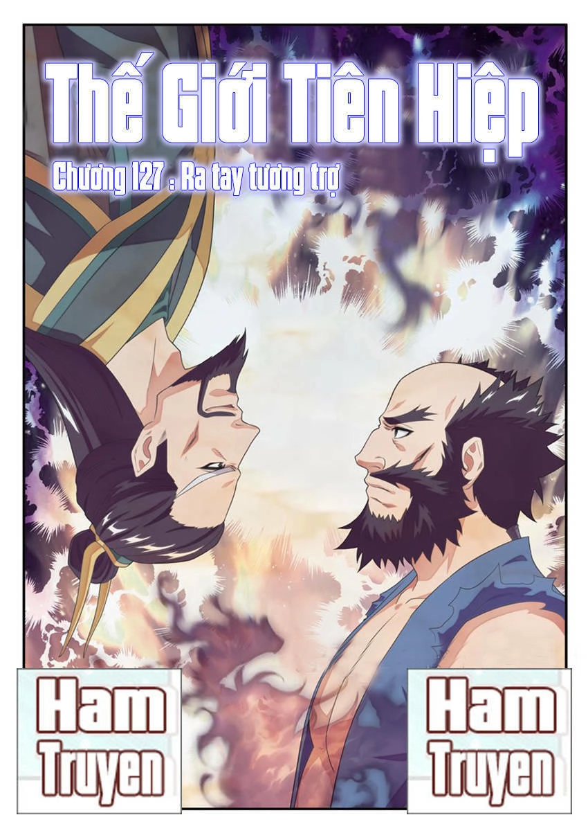 Thế Giới Tiên Hiệp Chapter 127 - 2