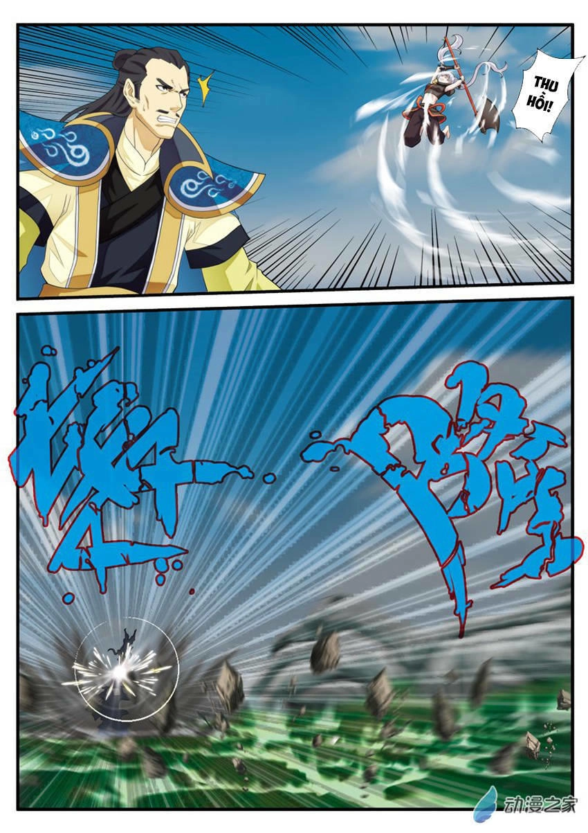 Thế Giới Tiên Hiệp Chapter 127 - 6