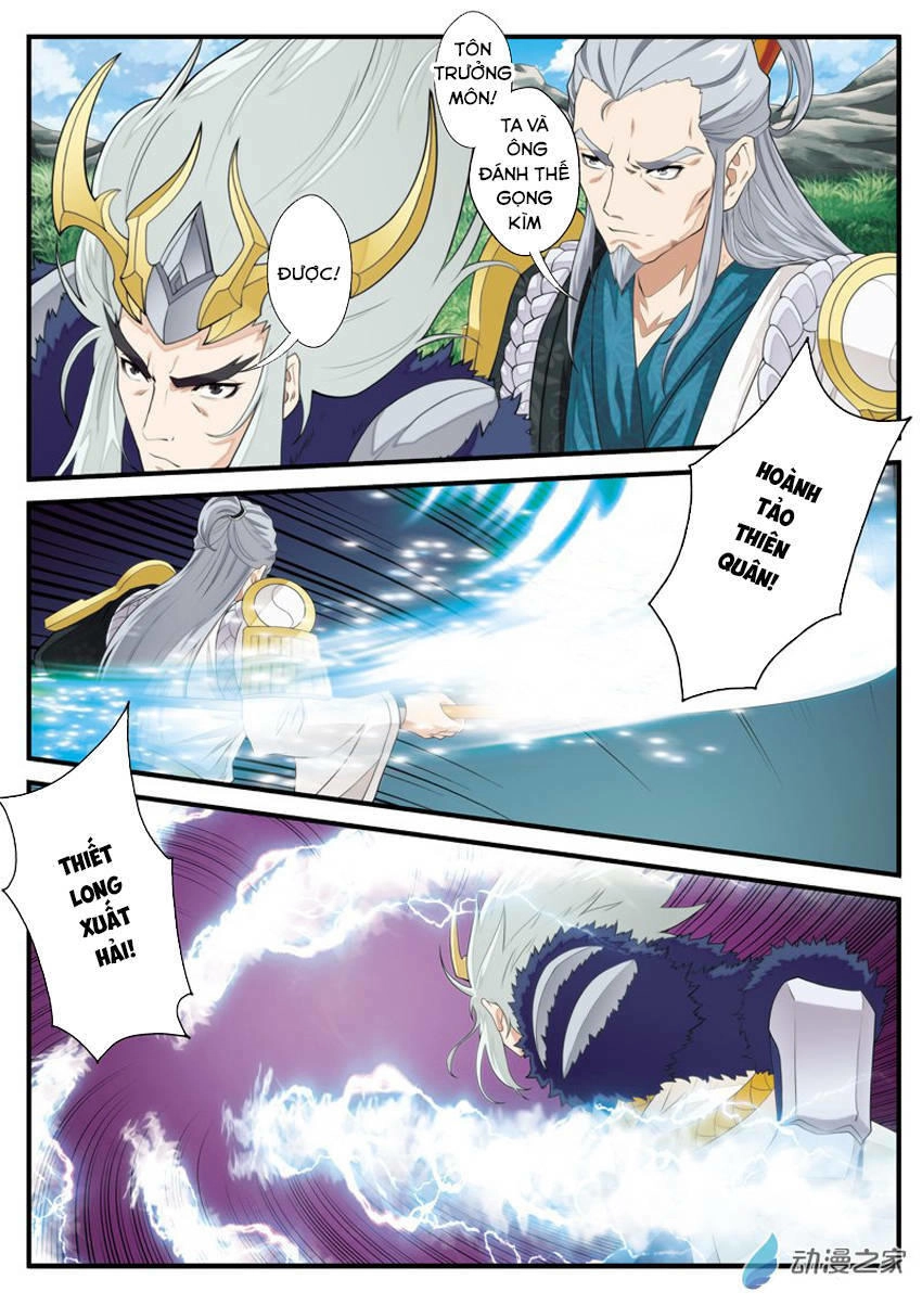 Thế Giới Tiên Hiệp Chapter 127 - 7