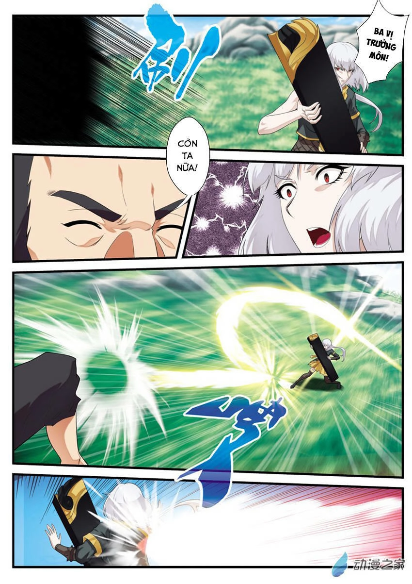 Thế Giới Tiên Hiệp Chapter 127 - 10