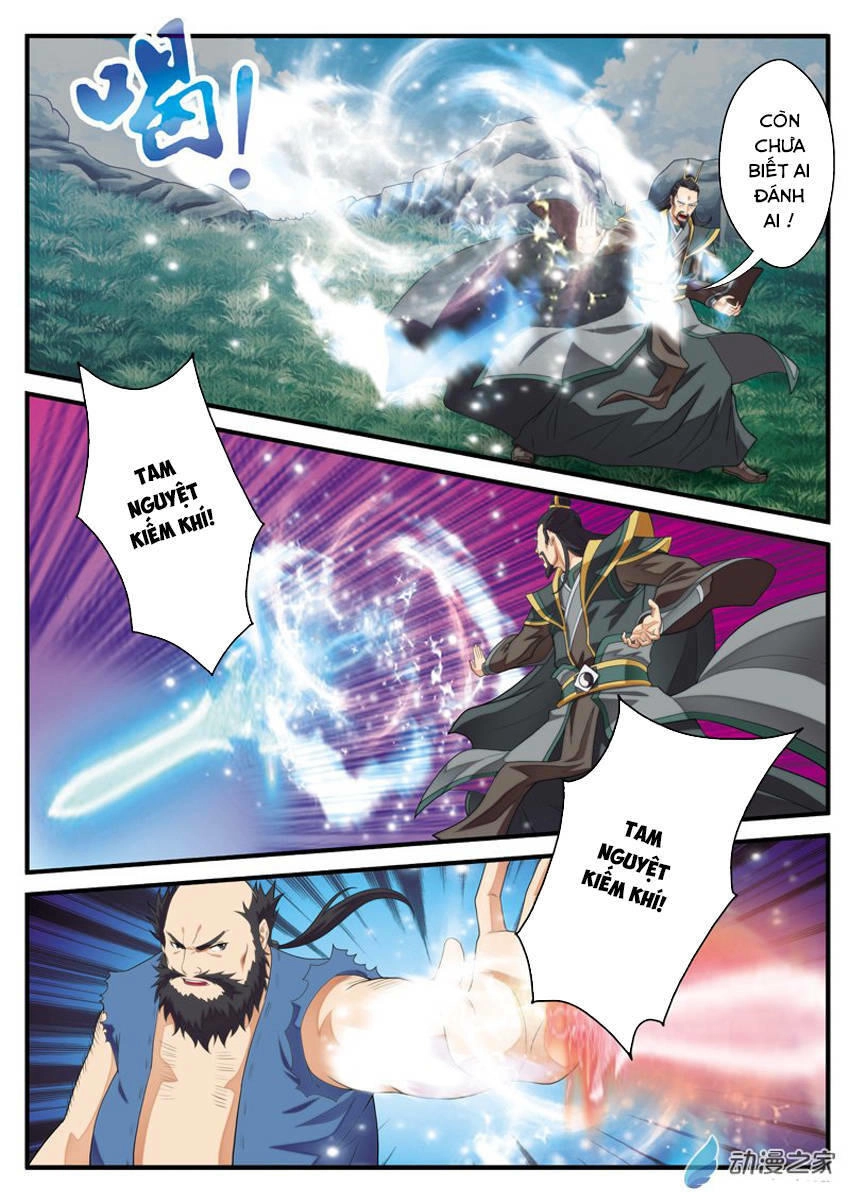 Thế Giới Tiên Hiệp Chapter 127 - 13