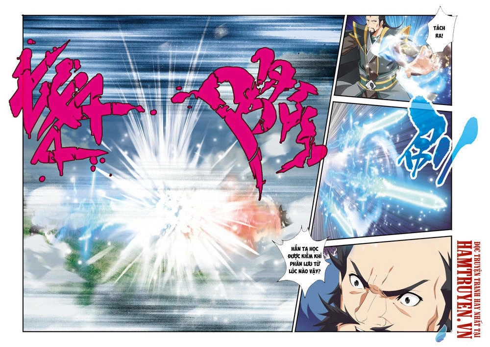 Thế Giới Tiên Hiệp Chapter 127 - 14