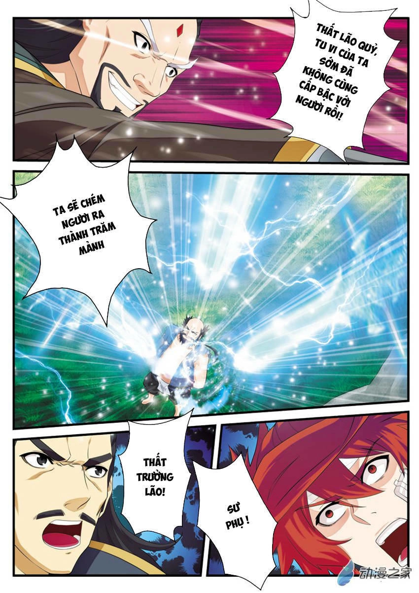 Thế Giới Tiên Hiệp Chapter 127 - 15