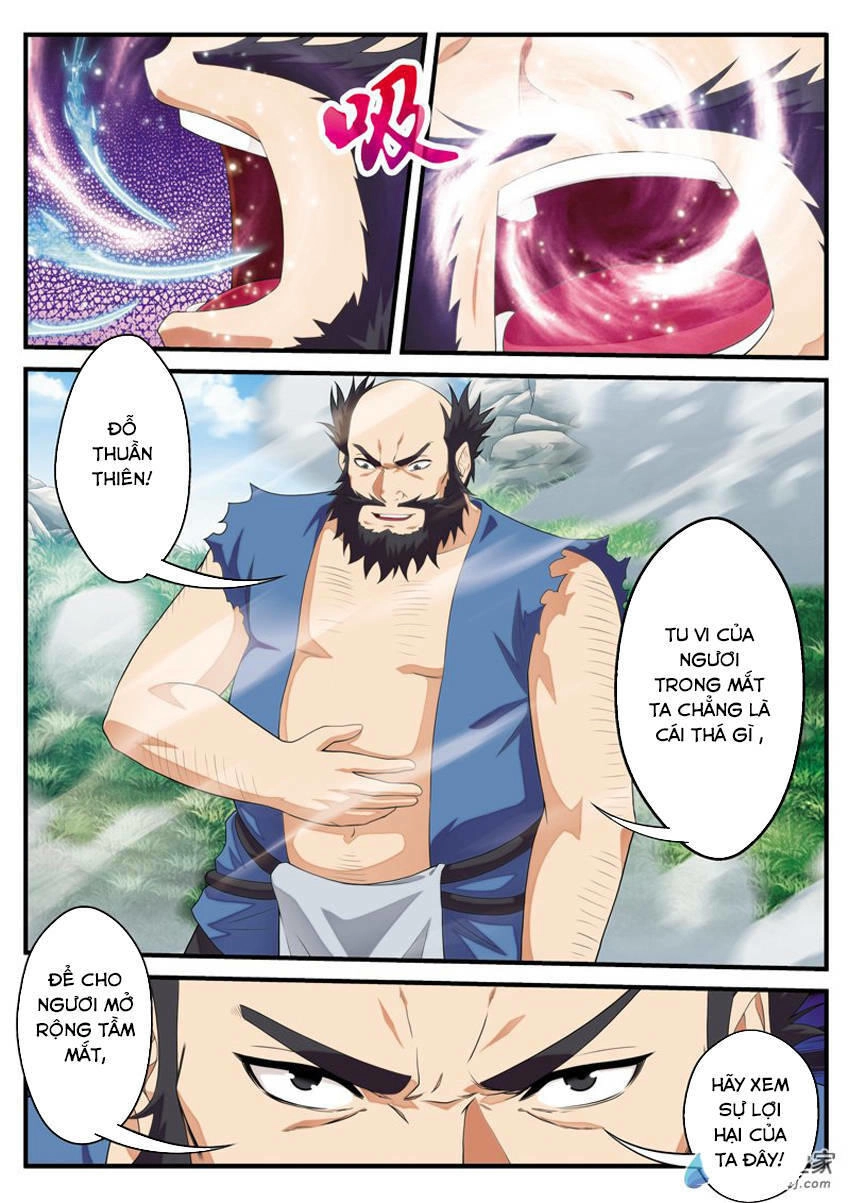 Thế Giới Tiên Hiệp Chapter 127 - 16