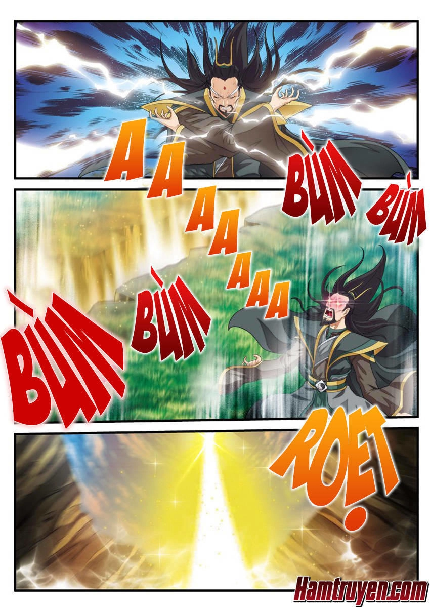 Thế Giới Tiên Hiệp Chapter 129 - 4