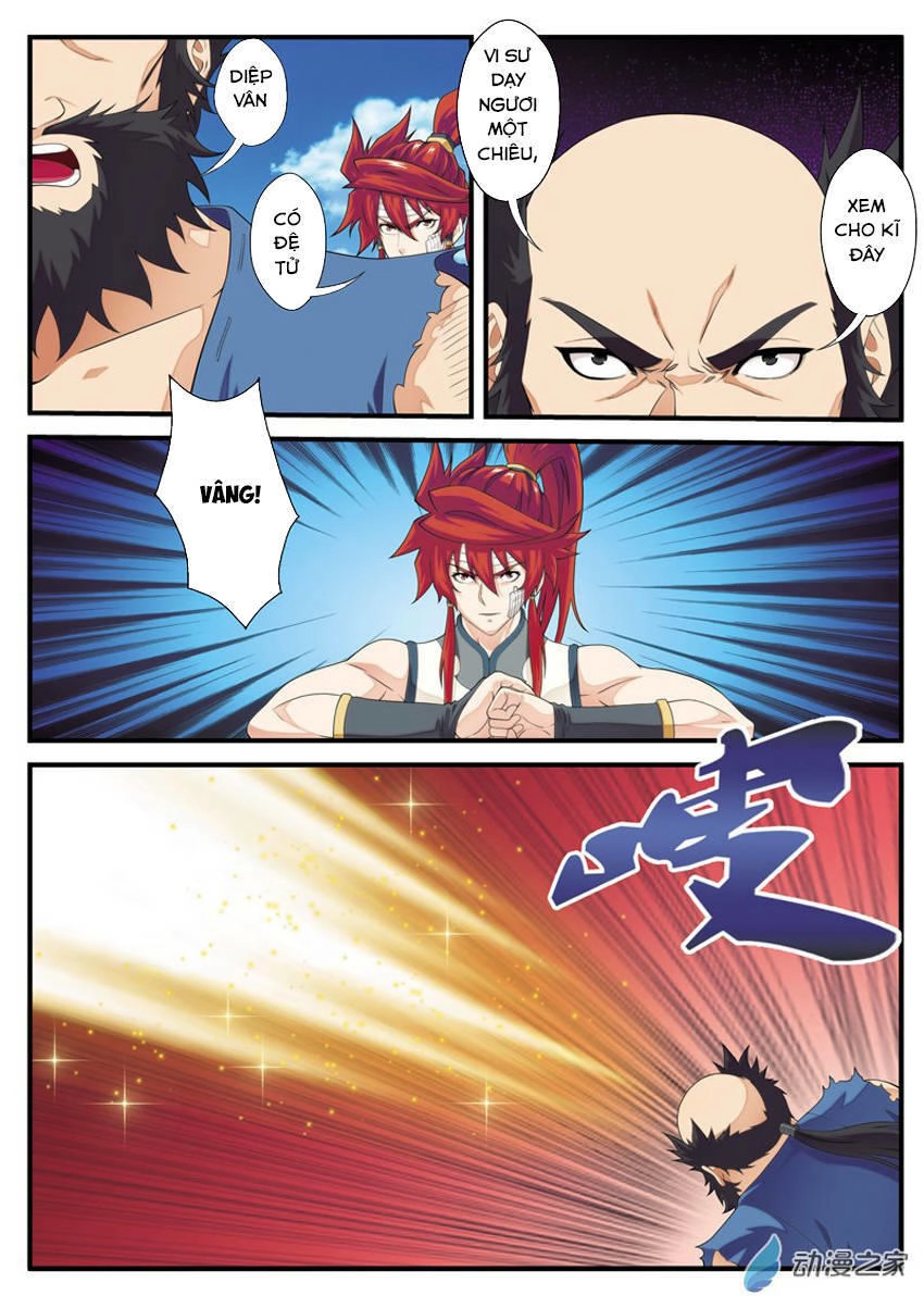 Thế Giới Tiên Hiệp Chapter 129 - 6