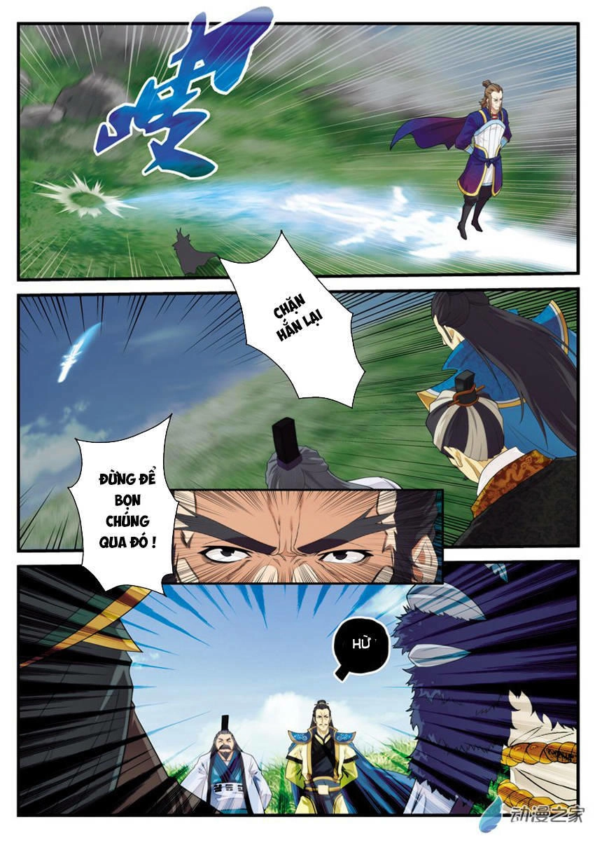 Thế Giới Tiên Hiệp Chapter 129 - 12