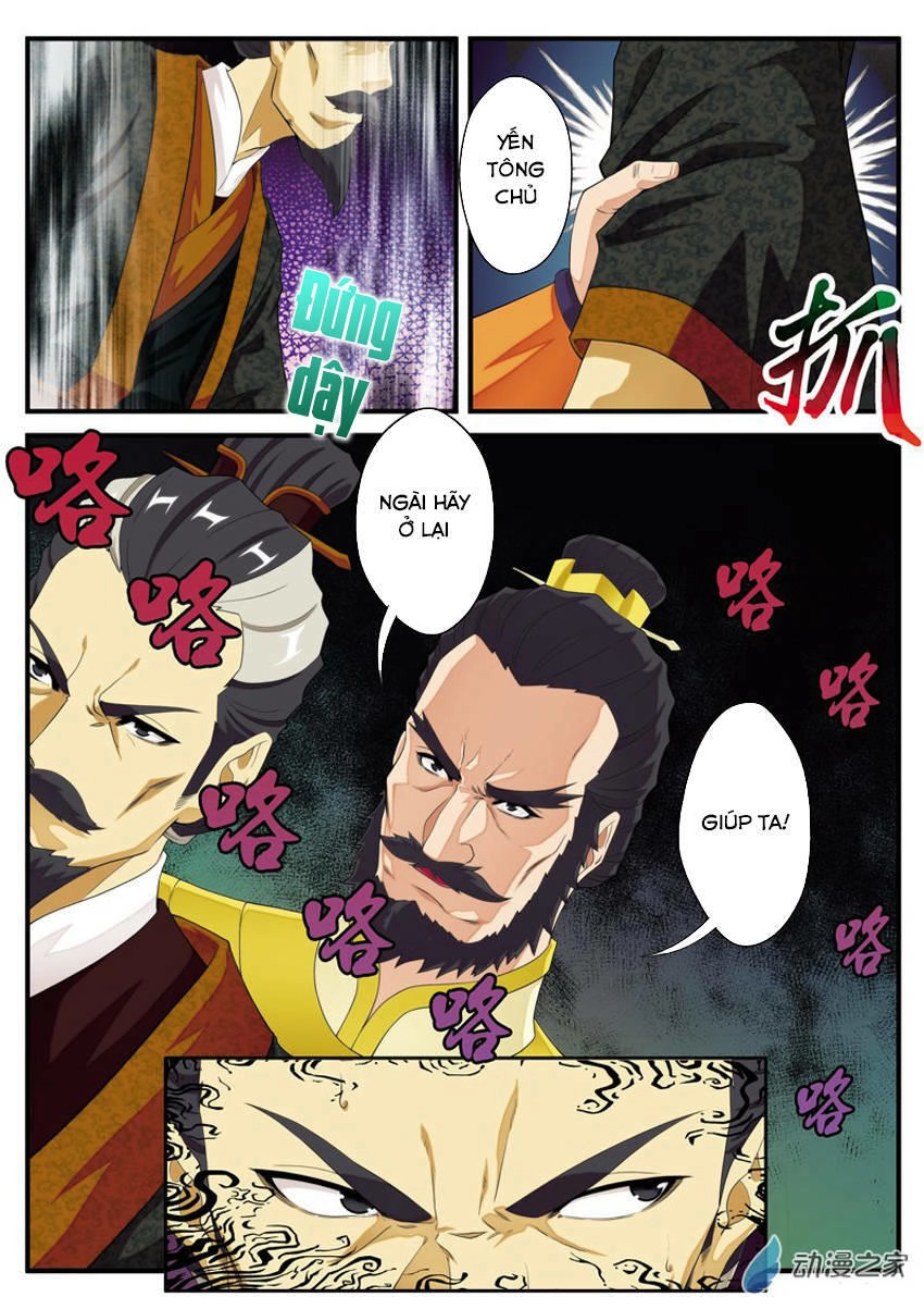 Thế Giới Tiên Hiệp Chapter 129 - 13