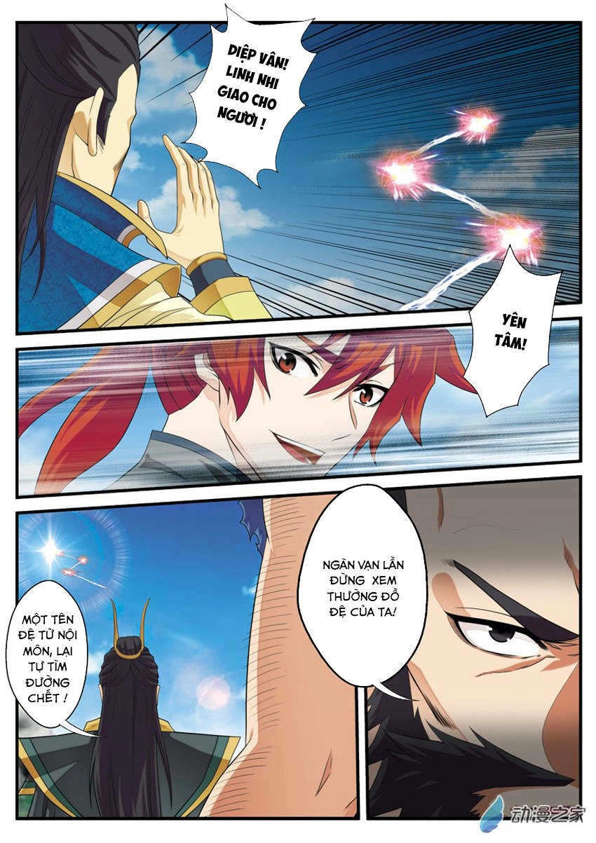 Thế Giới Tiên Hiệp Chapter 129 - 15