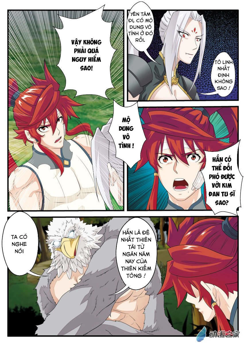 Thế Giới Tiên Hiệp Chapter 131 - 6