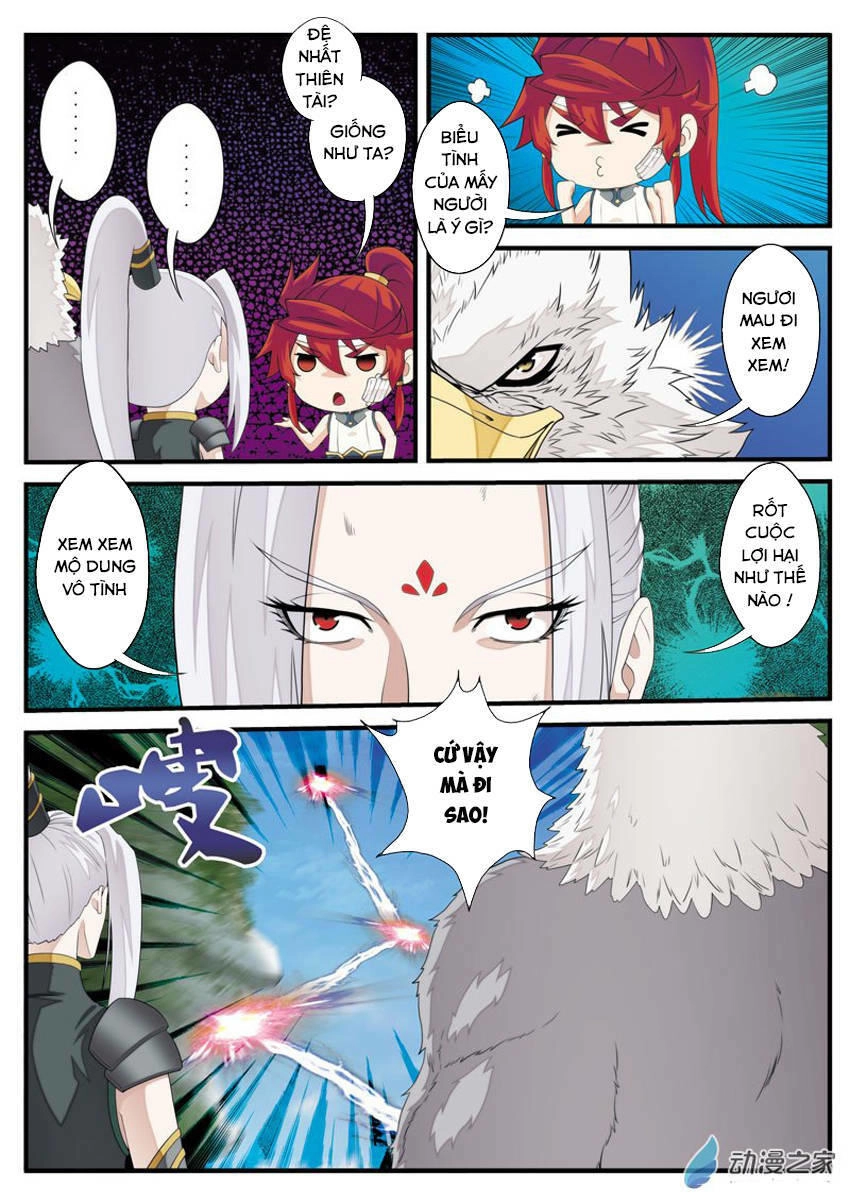 Thế Giới Tiên Hiệp Chapter 131 - 7