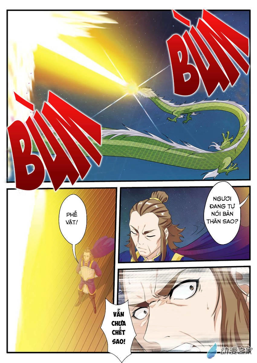 Thế Giới Tiên Hiệp Chapter 131 - 11