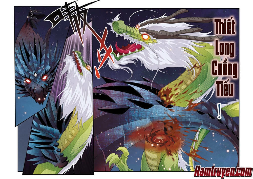 Thế Giới Tiên Hiệp Chapter 131 - 14