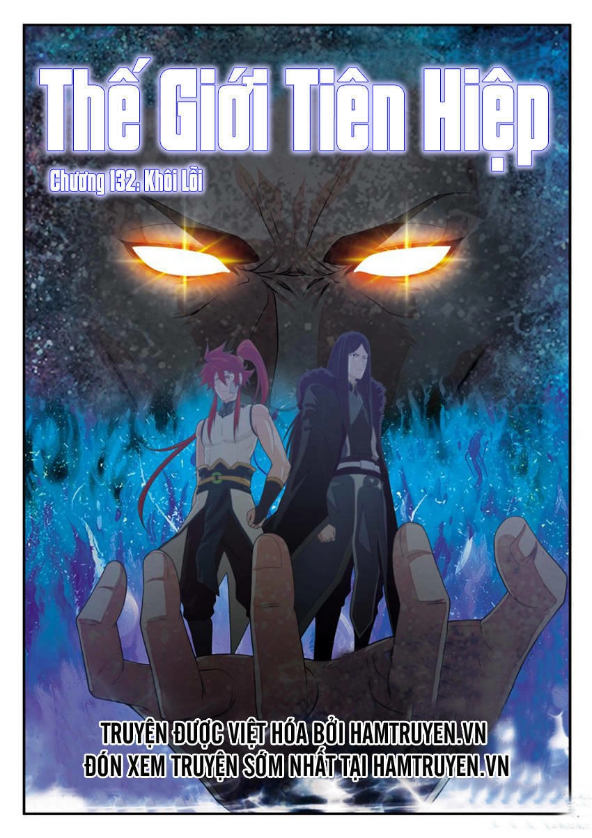 Thế Giới Tiên Hiệp Chapter 132 - 2