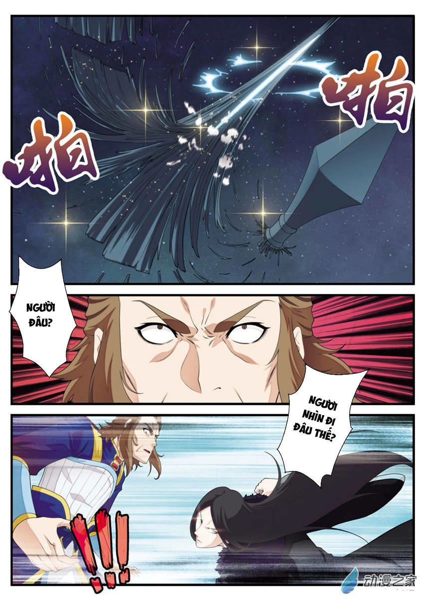 Thế Giới Tiên Hiệp Chapter 132 - 7