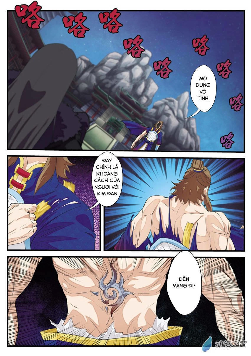 Thế Giới Tiên Hiệp Chapter 132 - 14