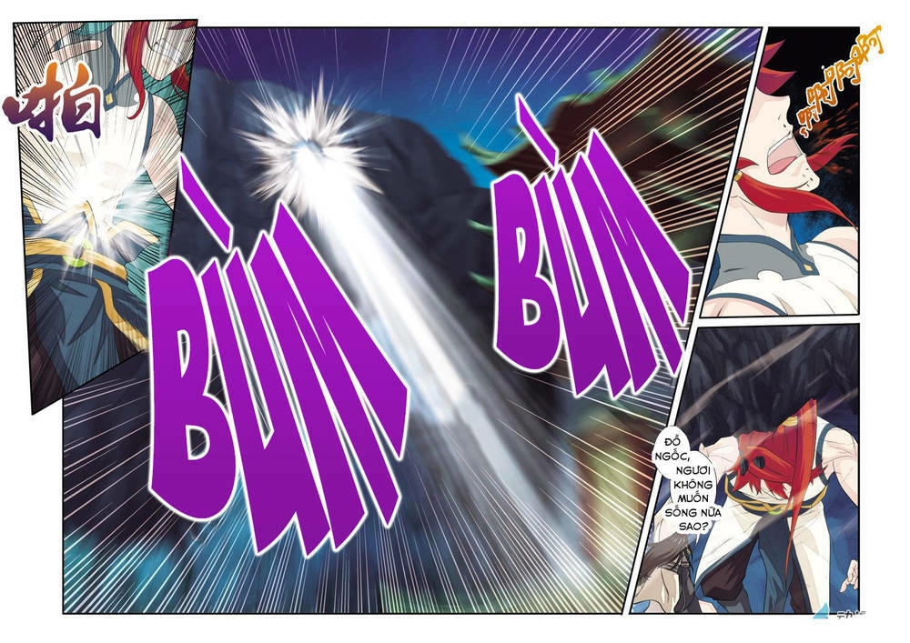 Thế Giới Tiên Hiệp Chapter 133 - 8