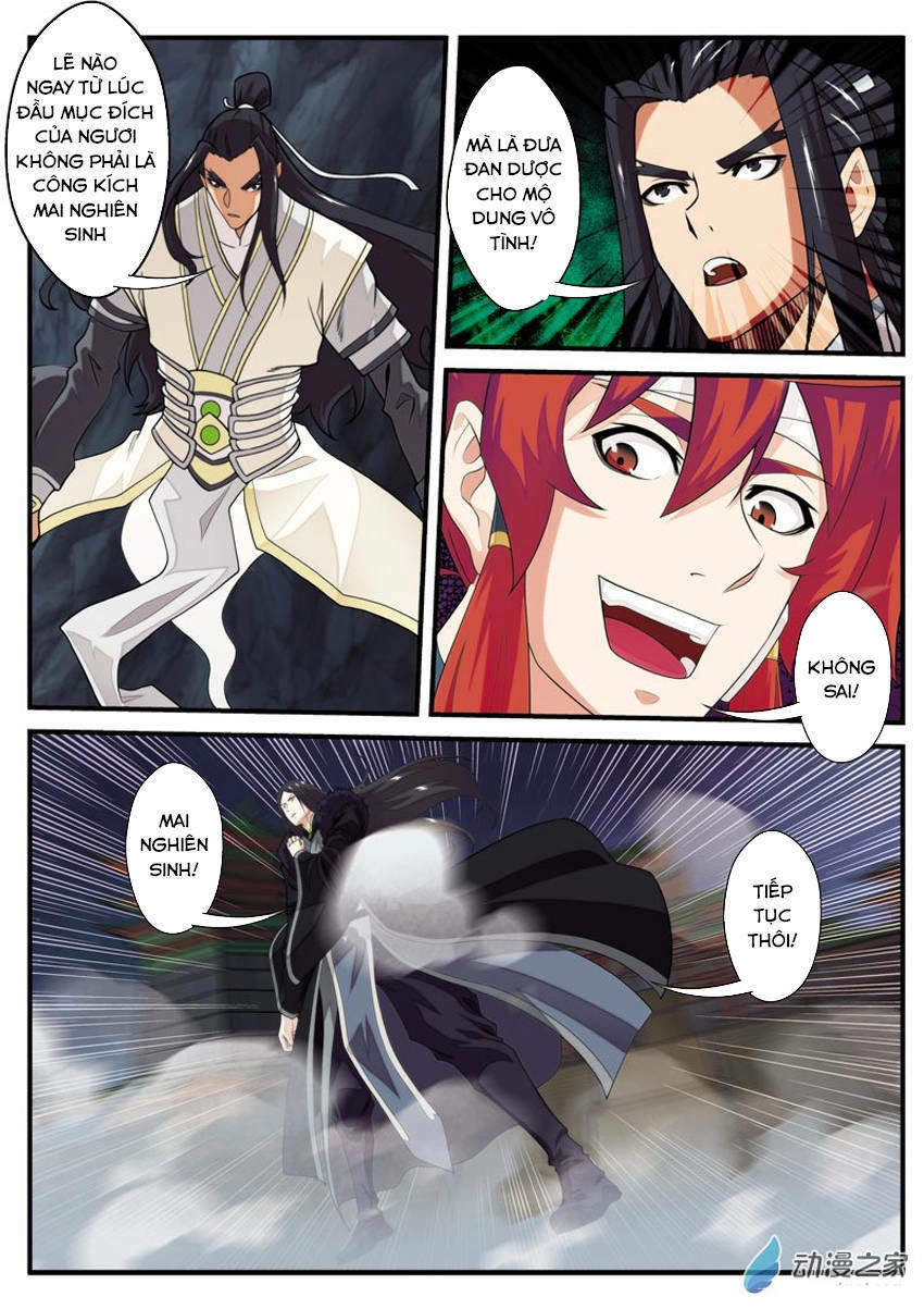 Thế Giới Tiên Hiệp Chapter 133 - 12