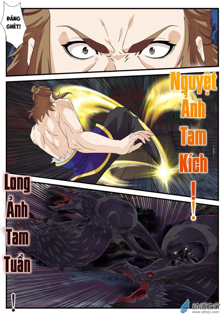 Thế Giới Tiên Hiệp Chapter 133 - 14