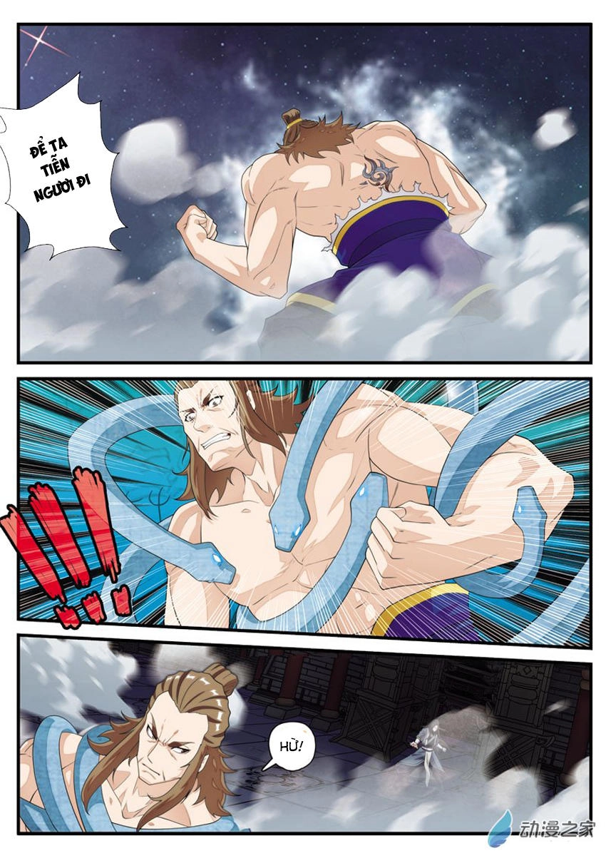 Thế Giới Tiên Hiệp Chapter 134 - 10