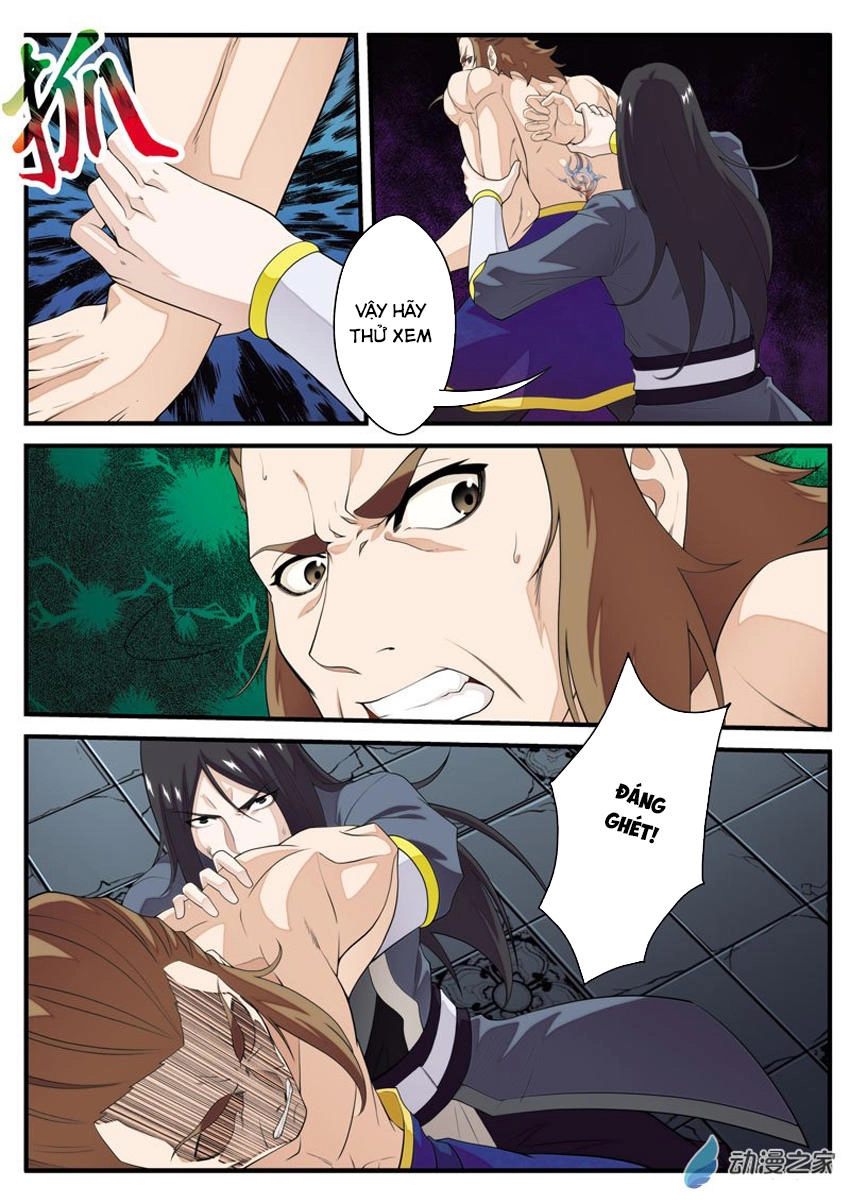 Thế Giới Tiên Hiệp Chapter 134 - 12