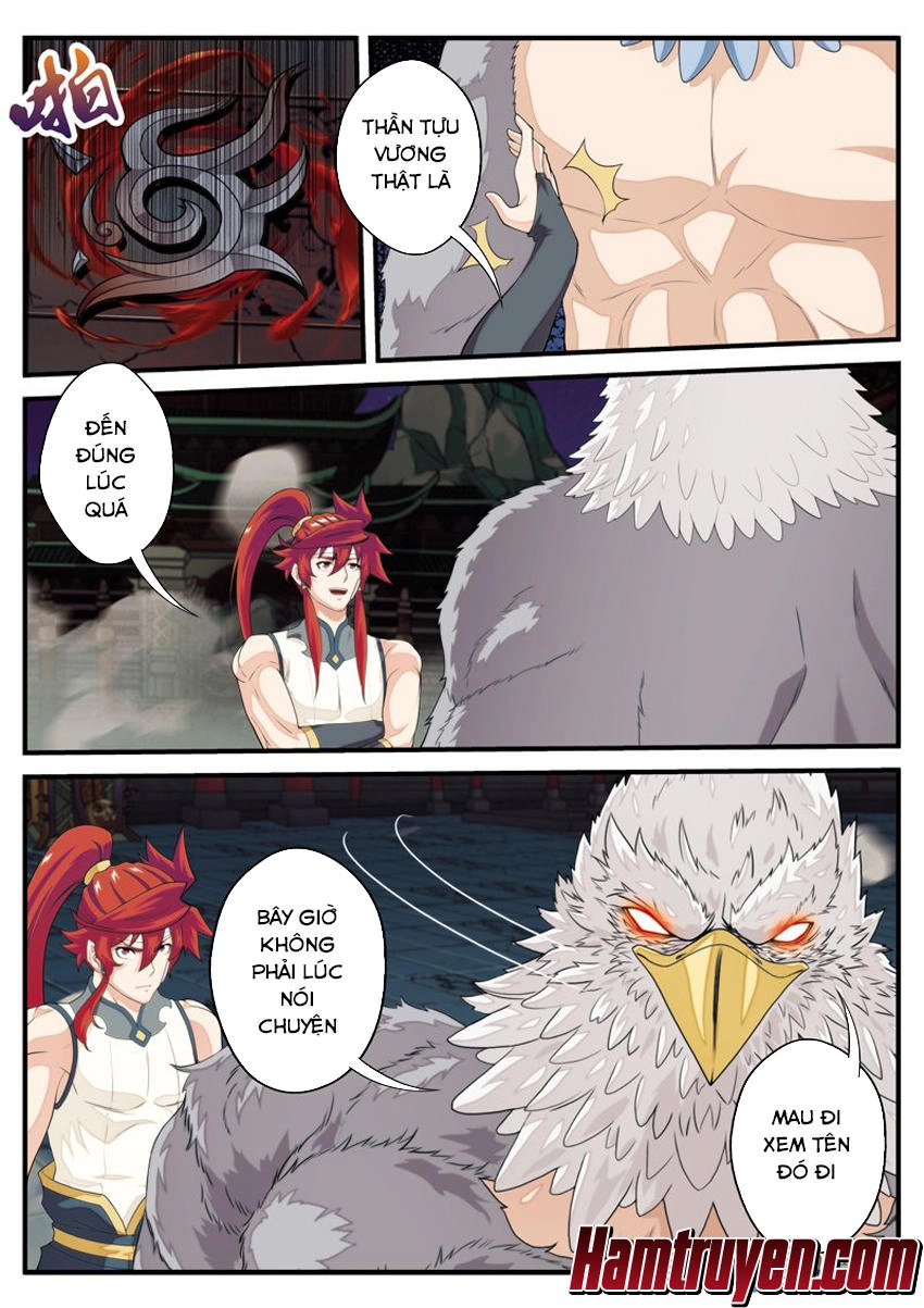 Thế Giới Tiên Hiệp Chapter 135 - 3