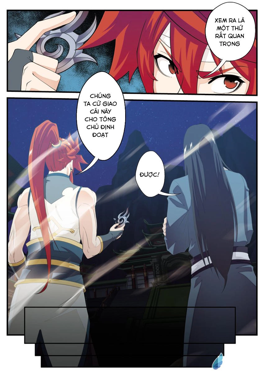 Thế Giới Tiên Hiệp Chapter 135 - 5