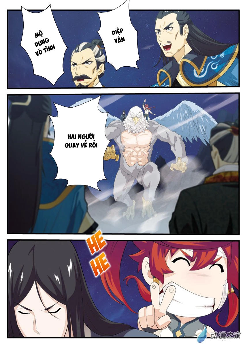 Thế Giới Tiên Hiệp Chapter 135 - 7