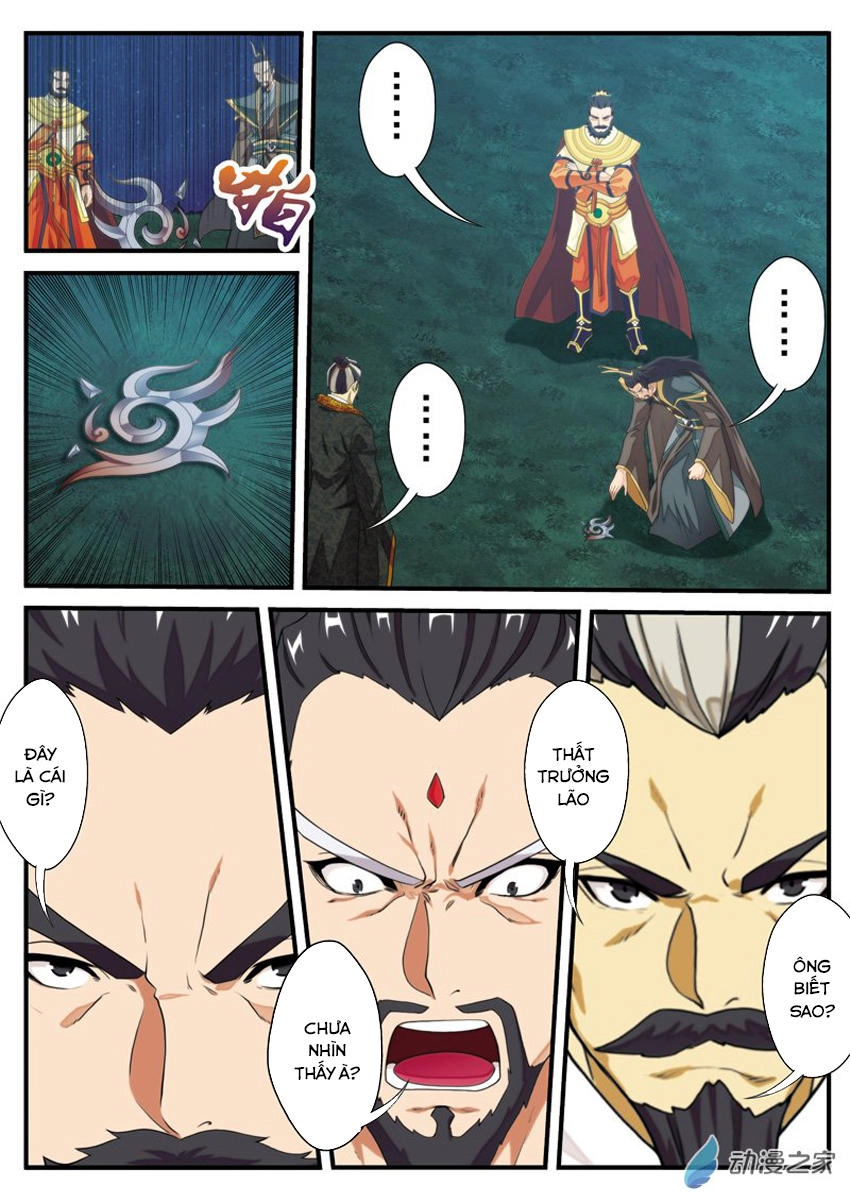 Thế Giới Tiên Hiệp Chapter 135 - 9