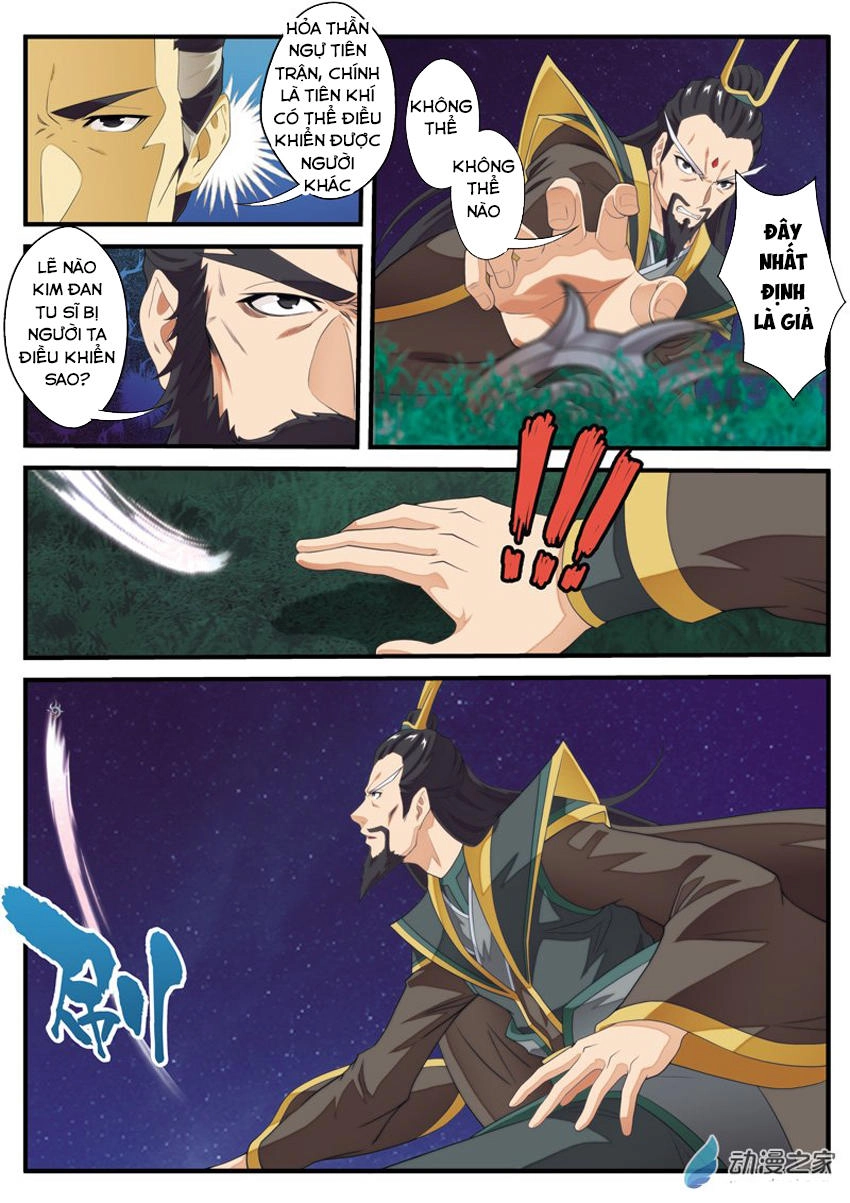 Thế Giới Tiên Hiệp Chapter 135 - 11