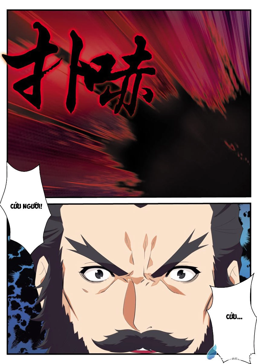 Thế Giới Tiên Hiệp Chapter 135 - 13