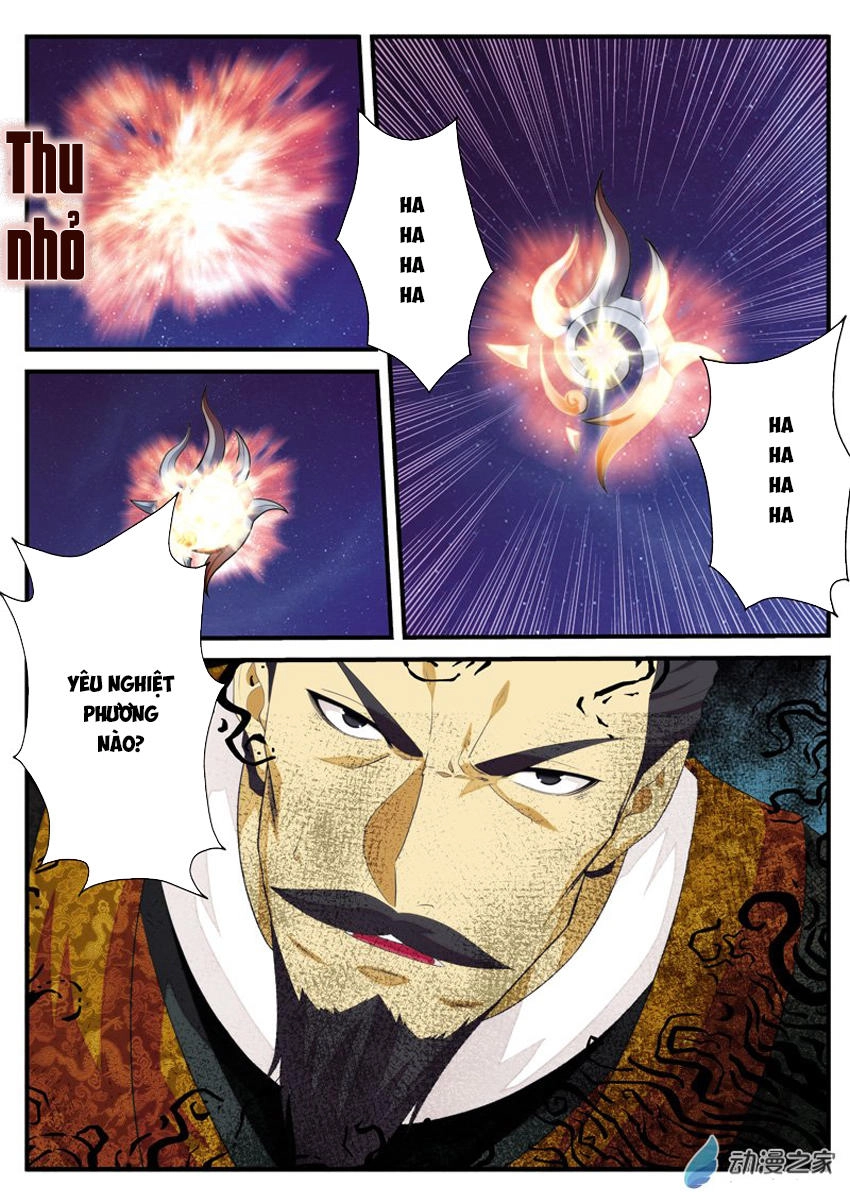 Thế Giới Tiên Hiệp Chapter 135 - 15