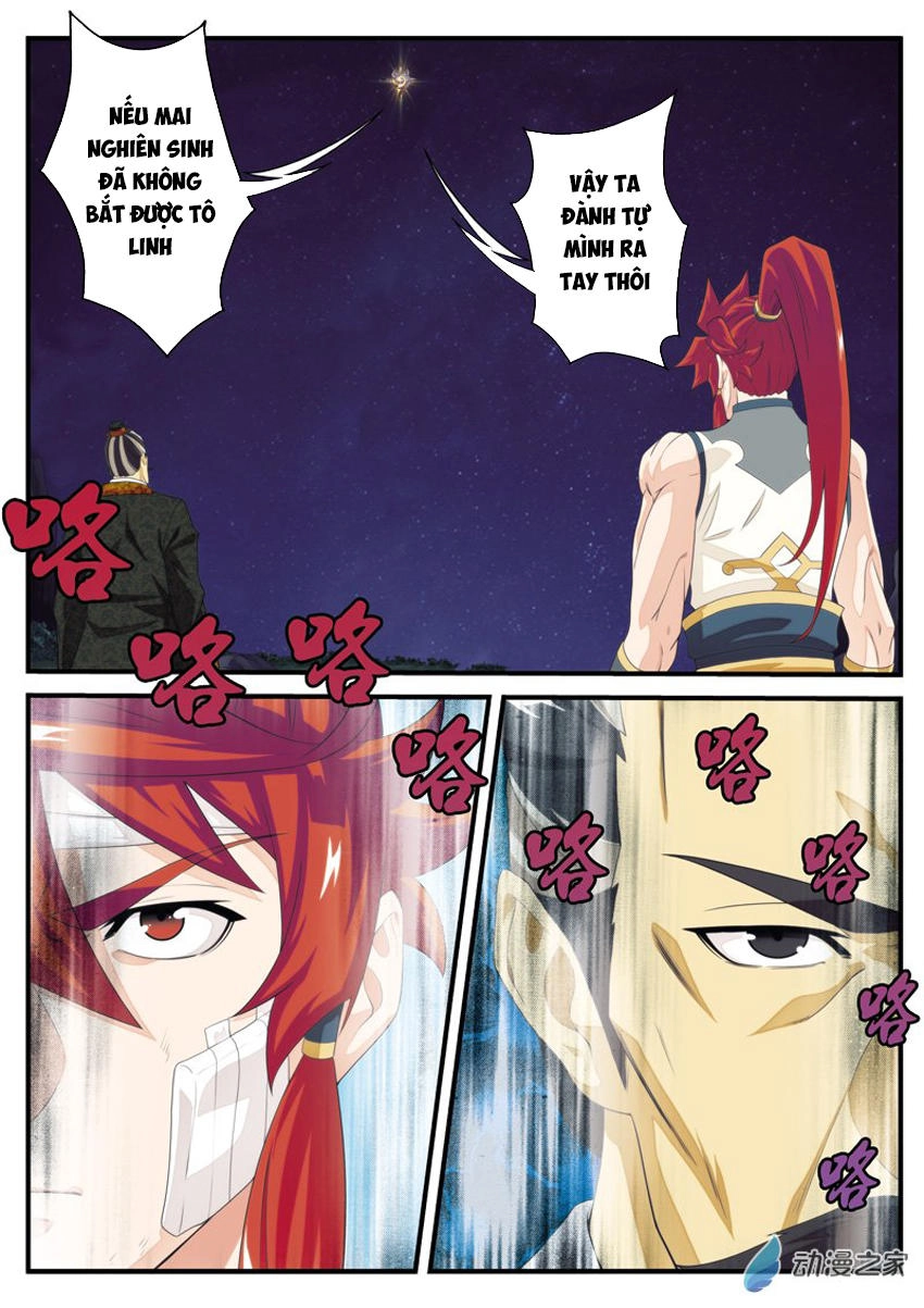 Thế Giới Tiên Hiệp Chapter 135 - 16