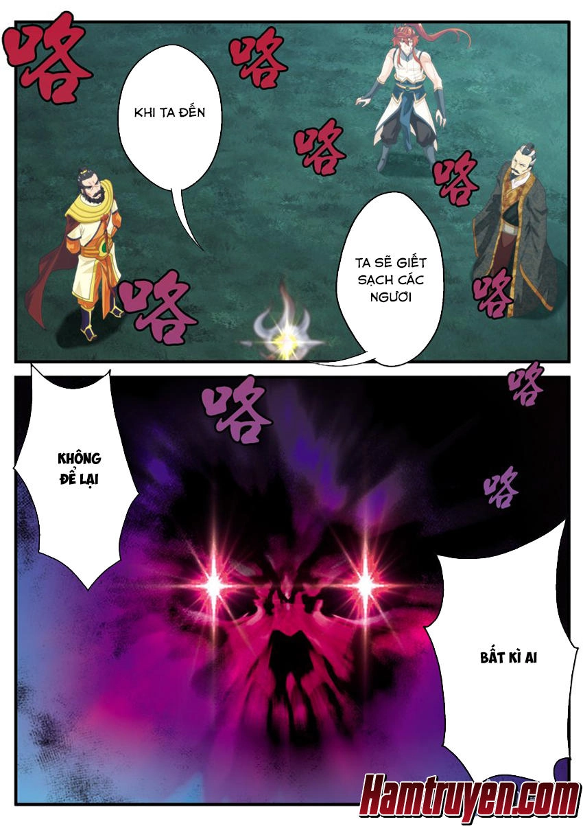 Thế Giới Tiên Hiệp Chapter 135 - 17