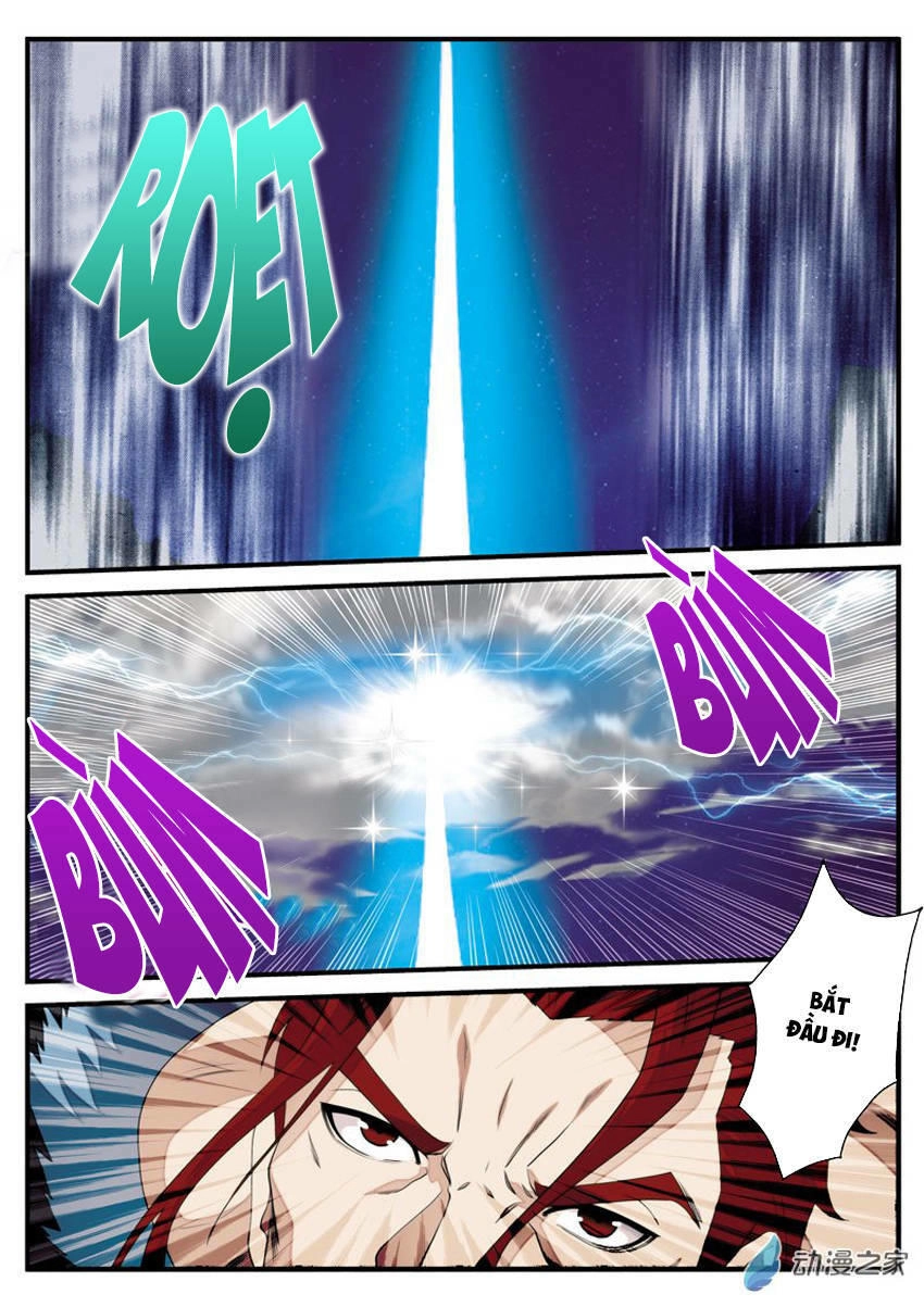 Thế Giới Tiên Hiệp Chapter 136 - 12