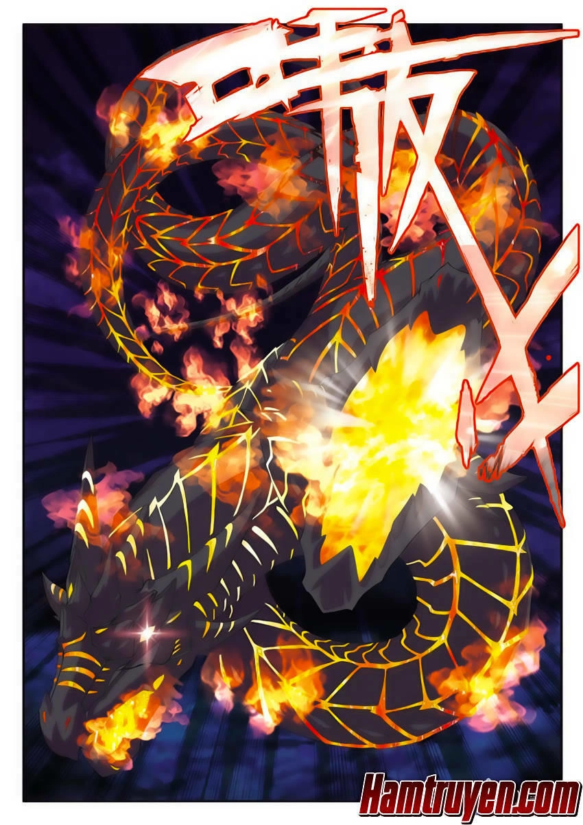 Thế Giới Tiên Hiệp Chapter 136 - 13