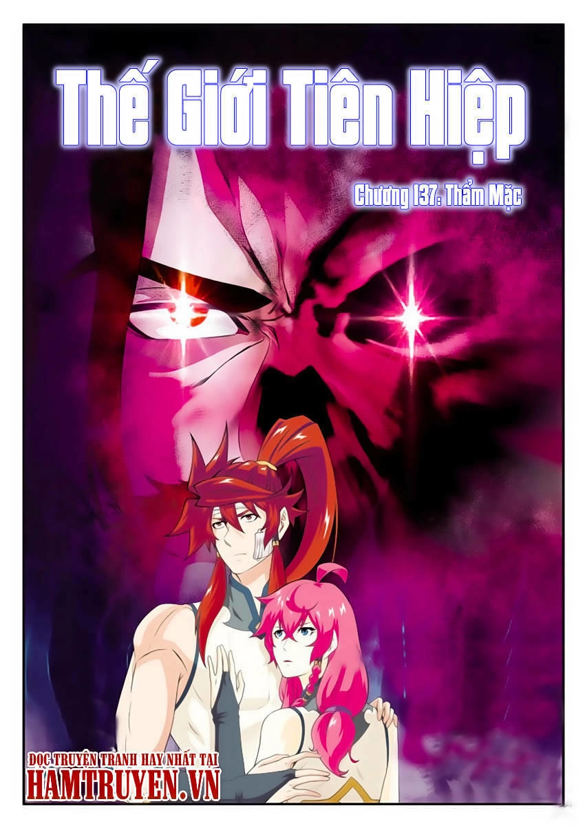 Thế Giới Tiên Hiệp Chapter 137 - 2