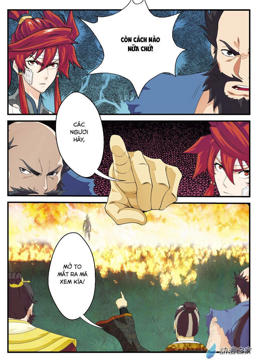 Thế Giới Tiên Hiệp Chapter 137 - 6