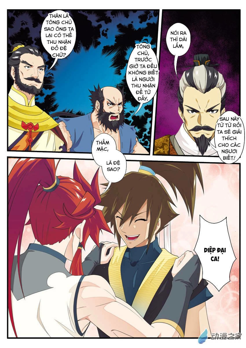 Thế Giới Tiên Hiệp Chapter 137 - 12