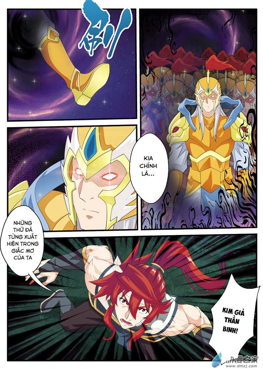 Thế Giới Tiên Hiệp Chapter 137 - 15