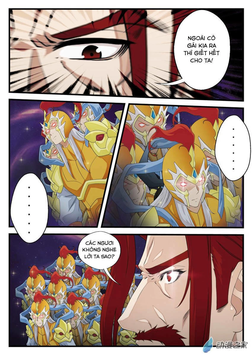 Thế Giới Tiên Hiệp Chapter 138 - 3