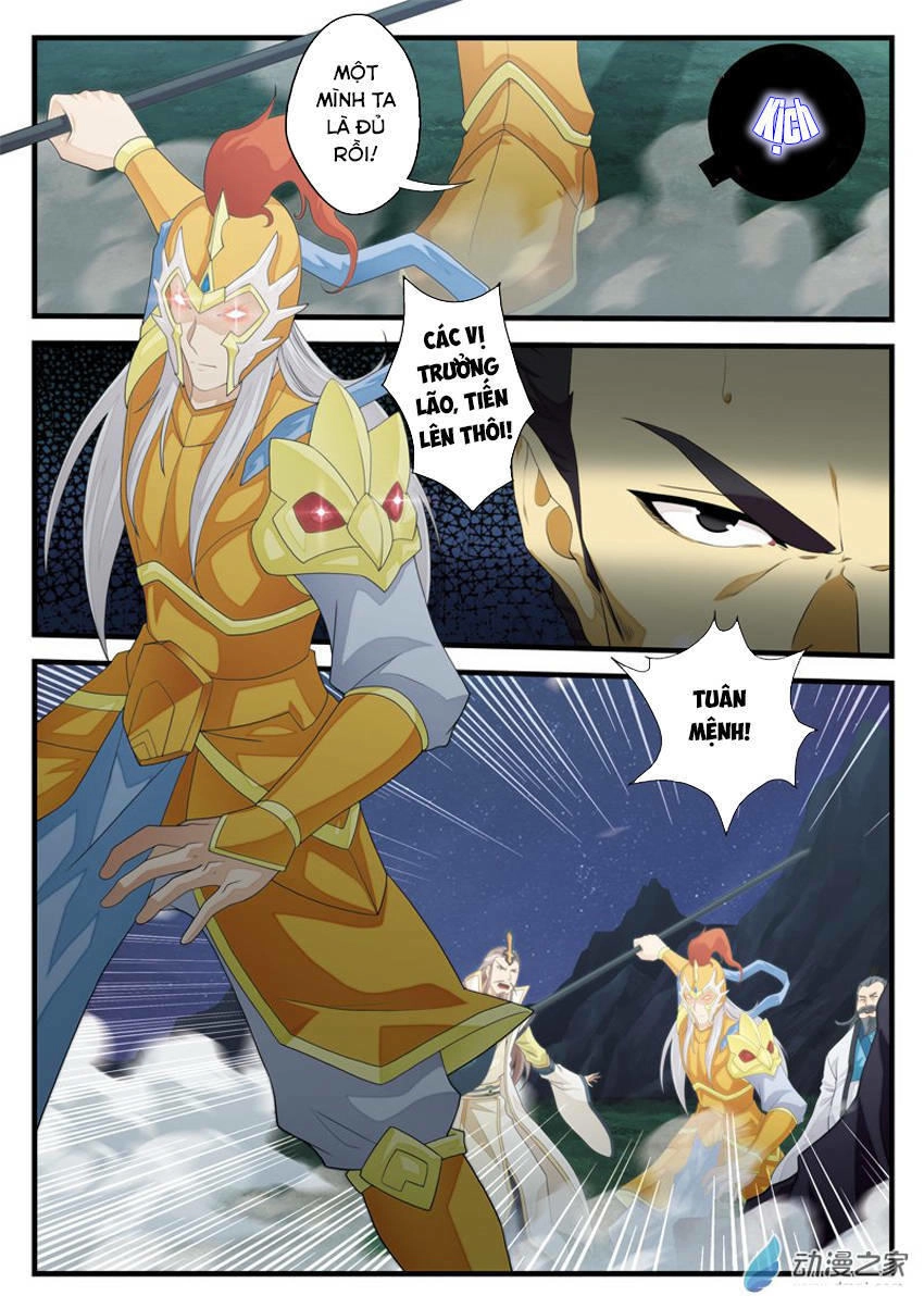 Thế Giới Tiên Hiệp Chapter 138 - 4