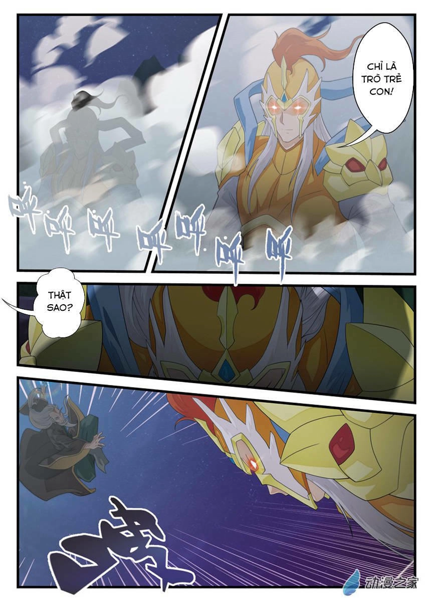 Thế Giới Tiên Hiệp Chapter 138 - 7