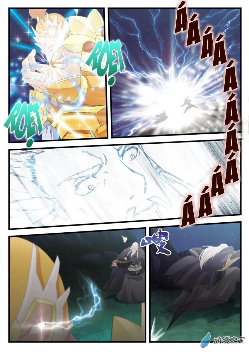 Thế Giới Tiên Hiệp Chapter 138 - 11