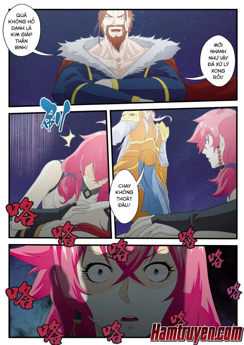 Thế Giới Tiên Hiệp Chapter 138 - 15