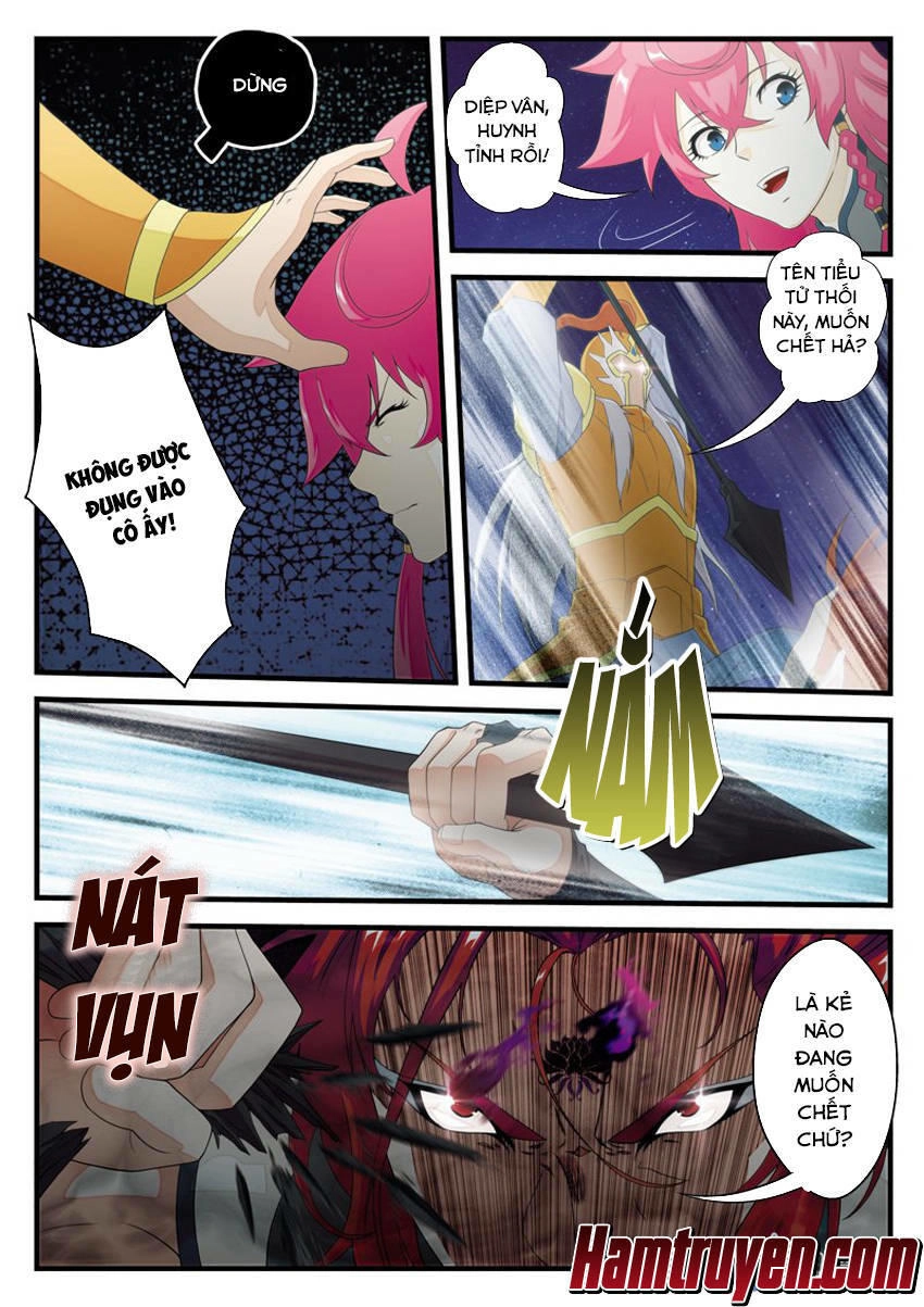 Thế Giới Tiên Hiệp Chapter 138 - 16
