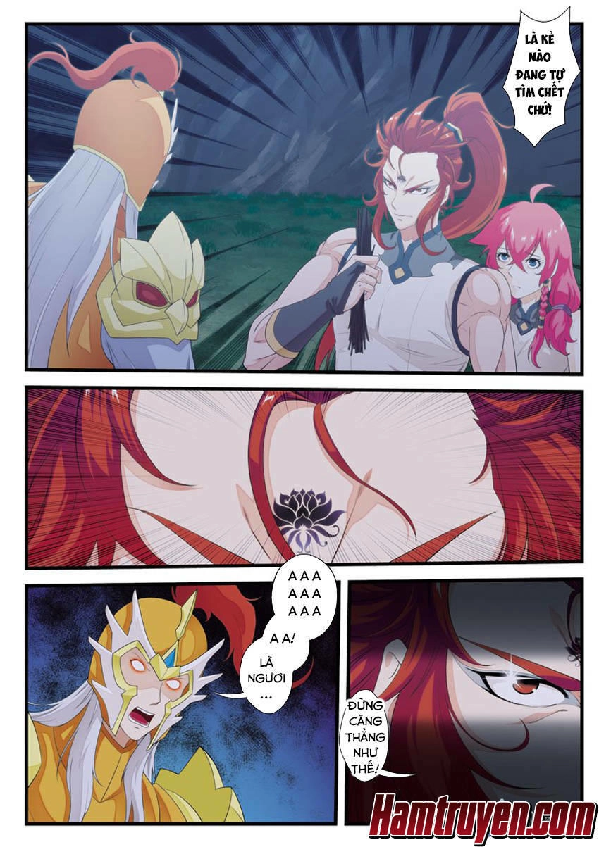 Thế Giới Tiên Hiệp Chapter 139 - 3