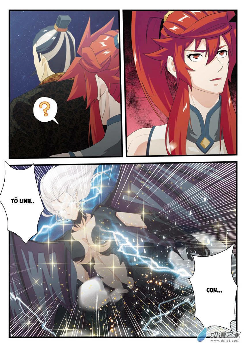 Thế Giới Tiên Hiệp Chapter 139 - 12