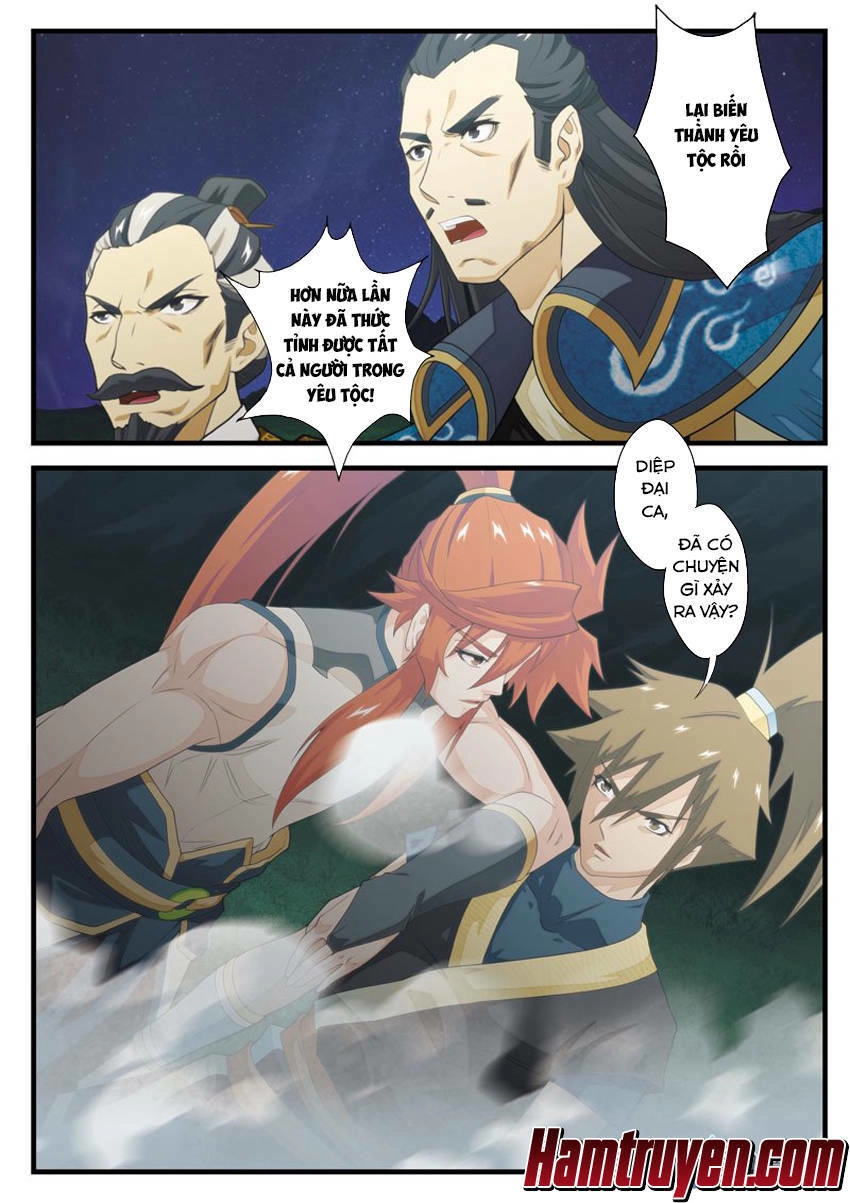 Thế Giới Tiên Hiệp Chapter 139 - 13